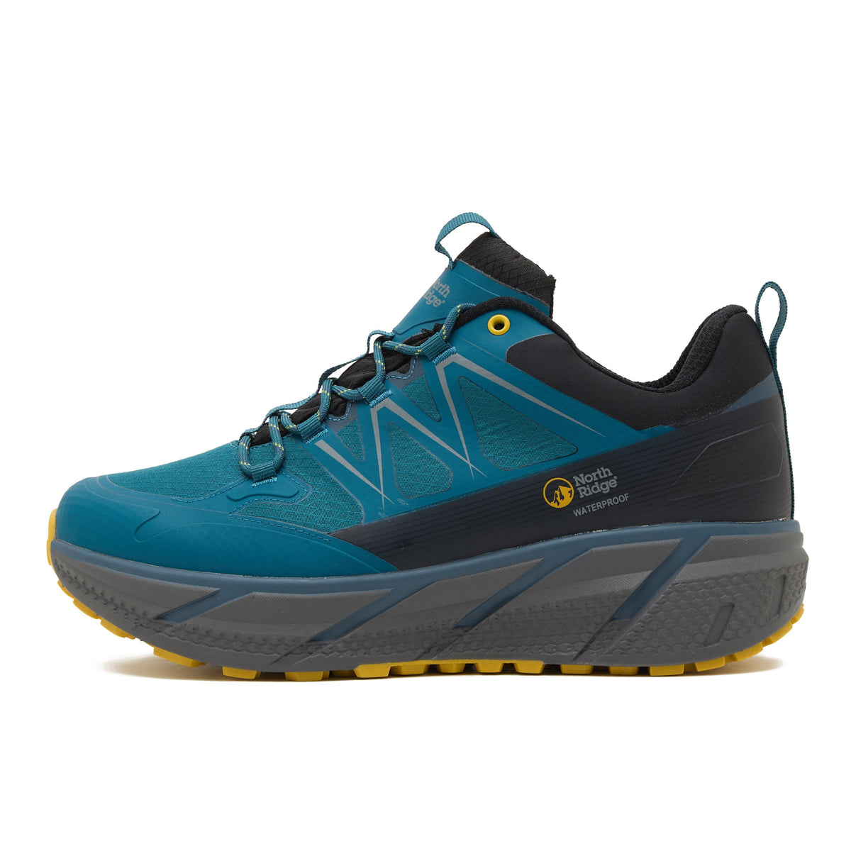Men’s Flux Speed Waterproof Low Walking Shoes
