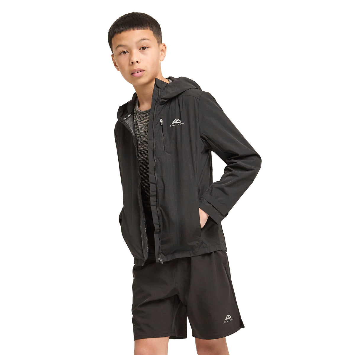 Boys Cerro Weather Jacket