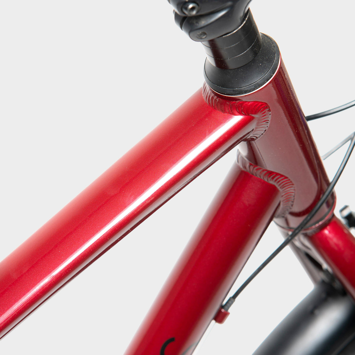 Curb Hybrid Bike