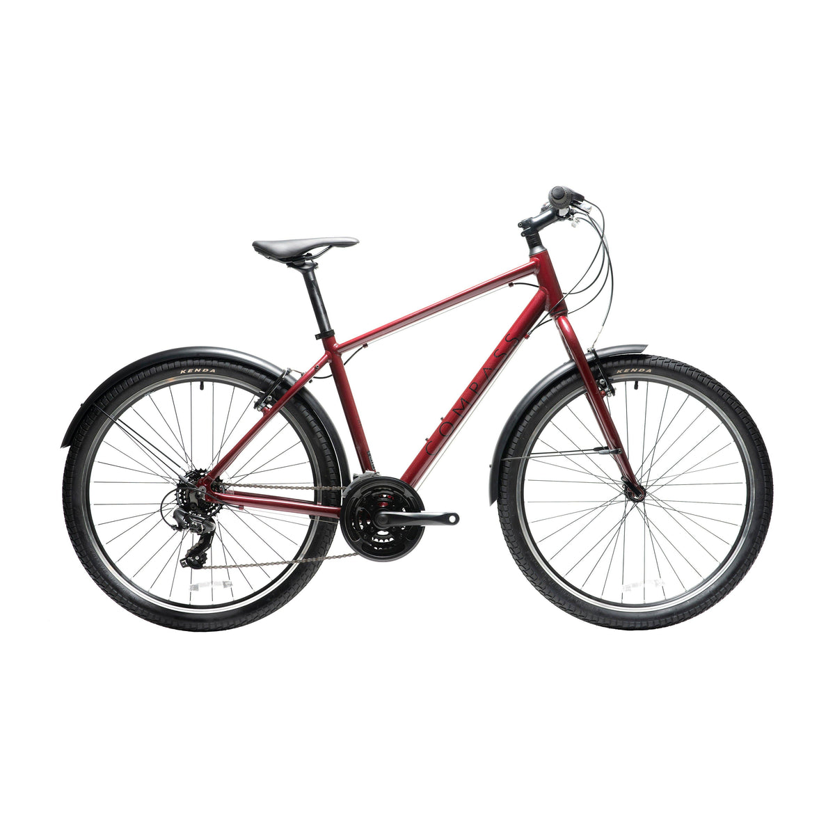 Curb Hybrid Bike