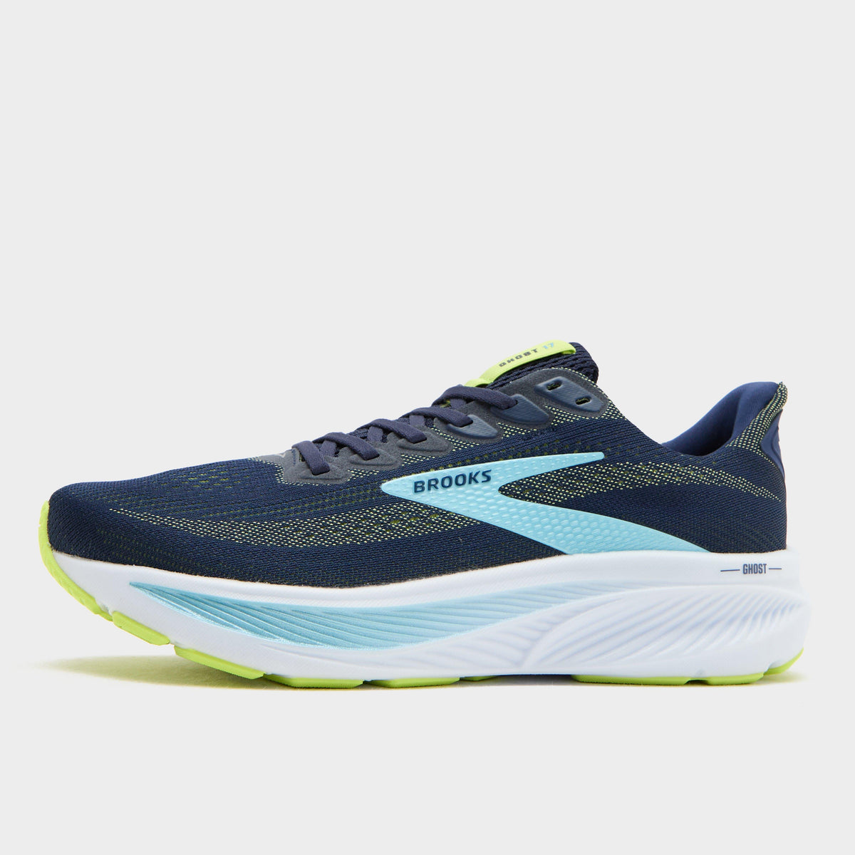 Men’s Brooks Ghost 17 Running Shoes