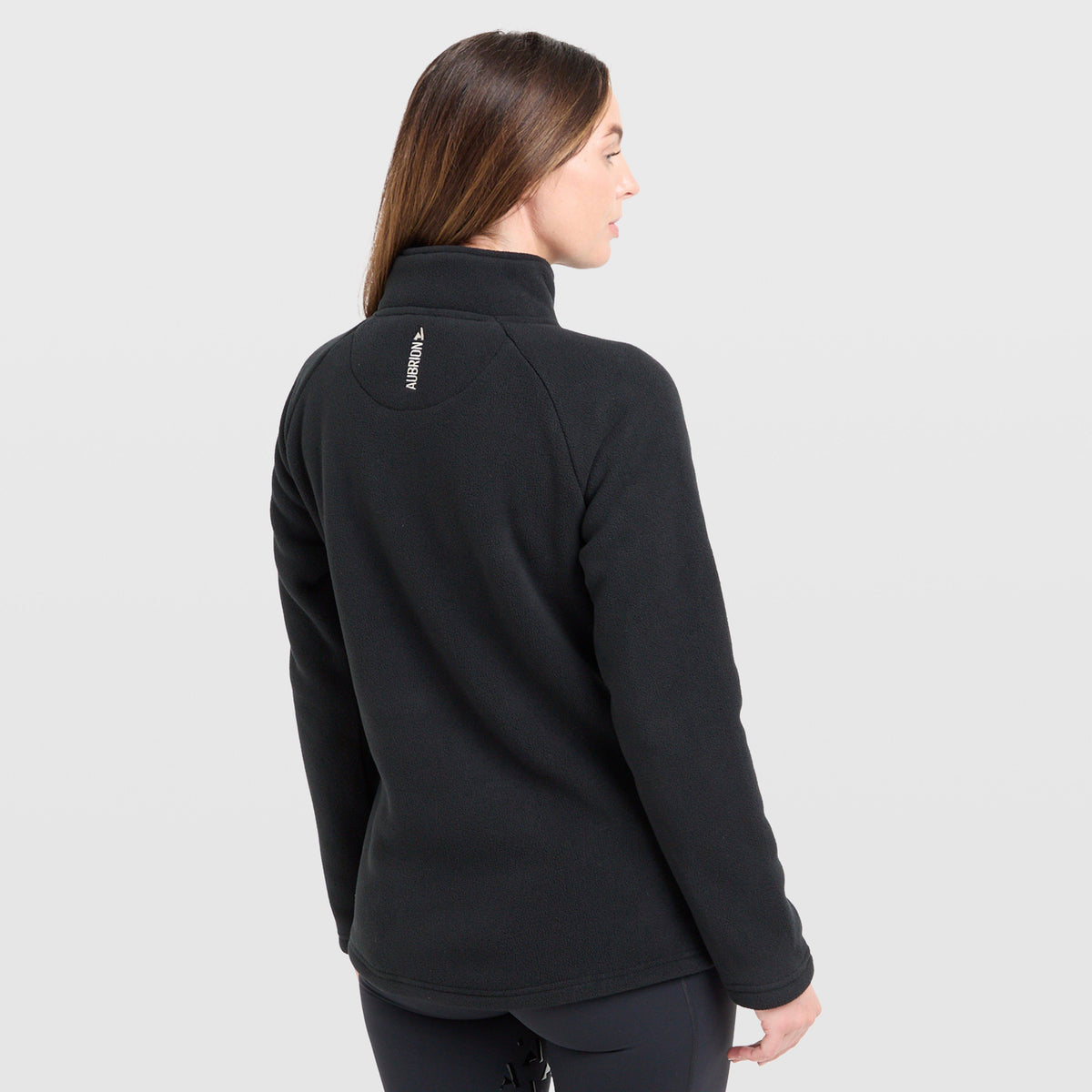 Women's React Half Zip Fleece