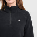 Women's React Half Zip Fleece