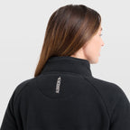 Women's React Half Zip Fleece