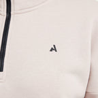 Women's React Half Zip Sweatshirt