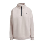 Women's React Half Zip Sweatshirt