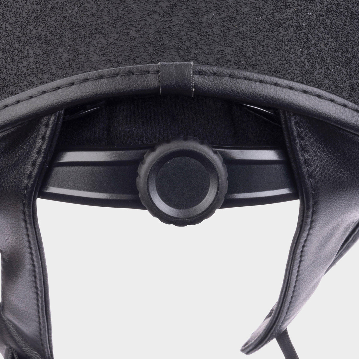 Kids' Graphite ALX Jockey Skull Cap