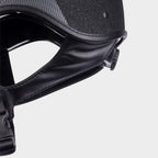 Kids' Graphite ALX Jockey Skull Cap