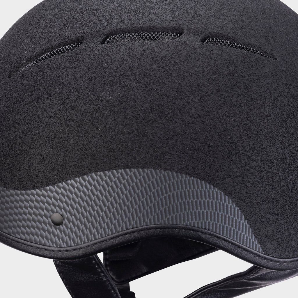 Kids' Graphite ALX Jockey Skull Cap