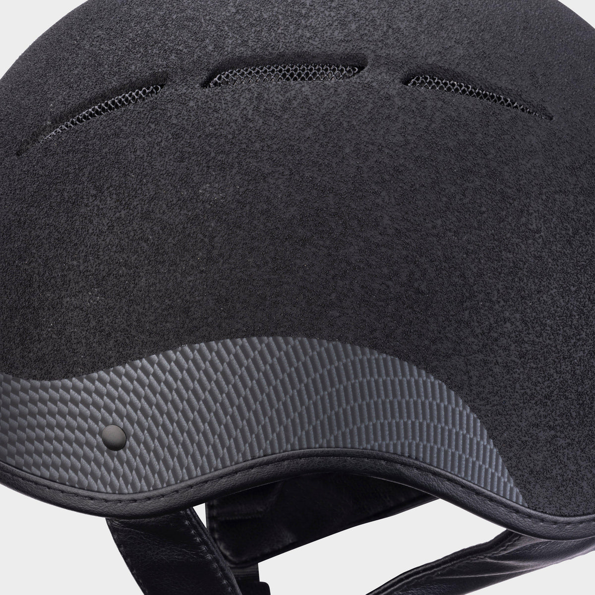 Kids' Graphite ALX Jockey Skull Cap