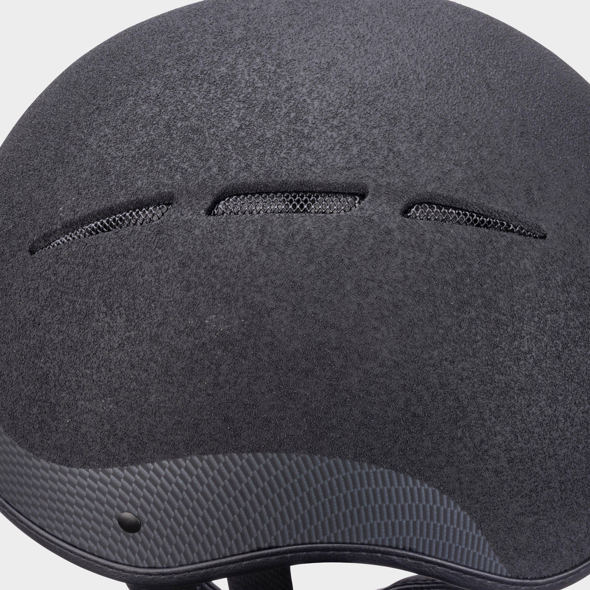 Kids' Graphite ALX Jockey Skull Cap