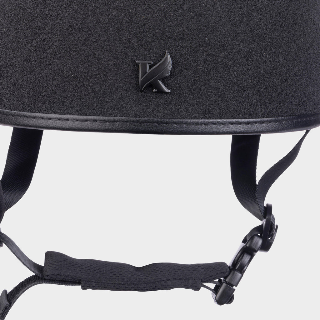 Kids' Icon Adjust Jockey Skull