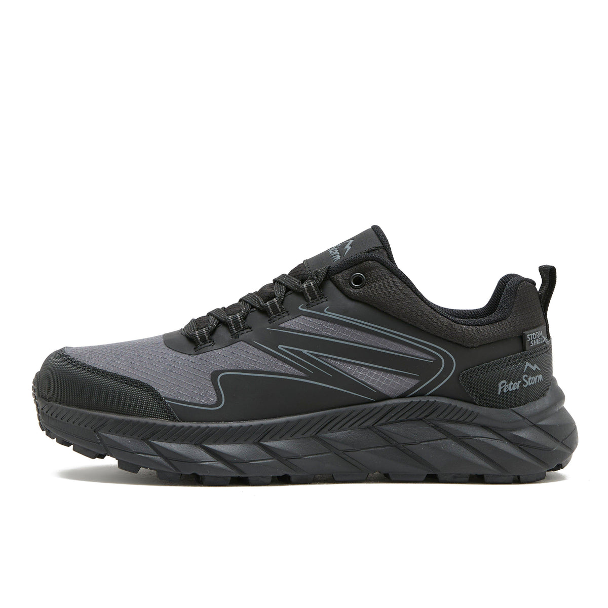 Men’s Force Waterproof Walking Shoes