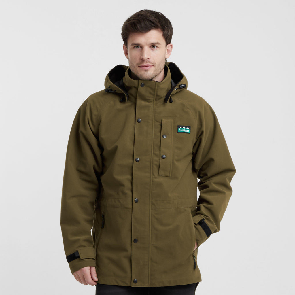 Men’s Monsoon Classic Jacket