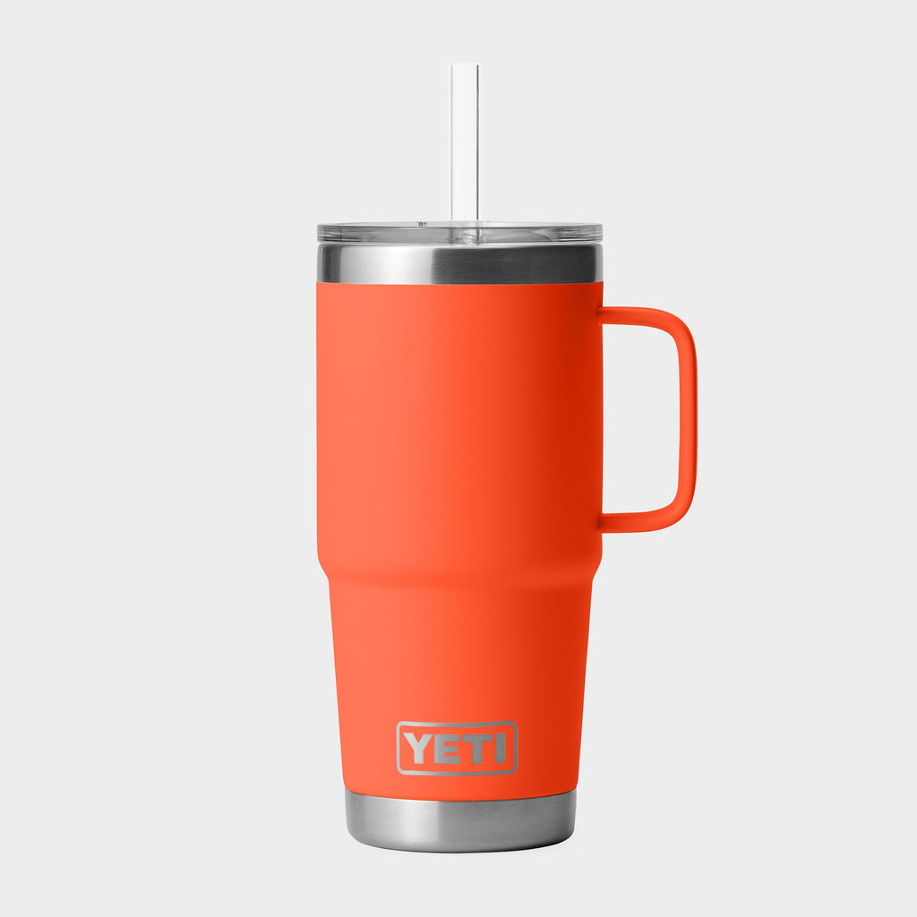 Rambler® 25oz (739ml) Straw Mug