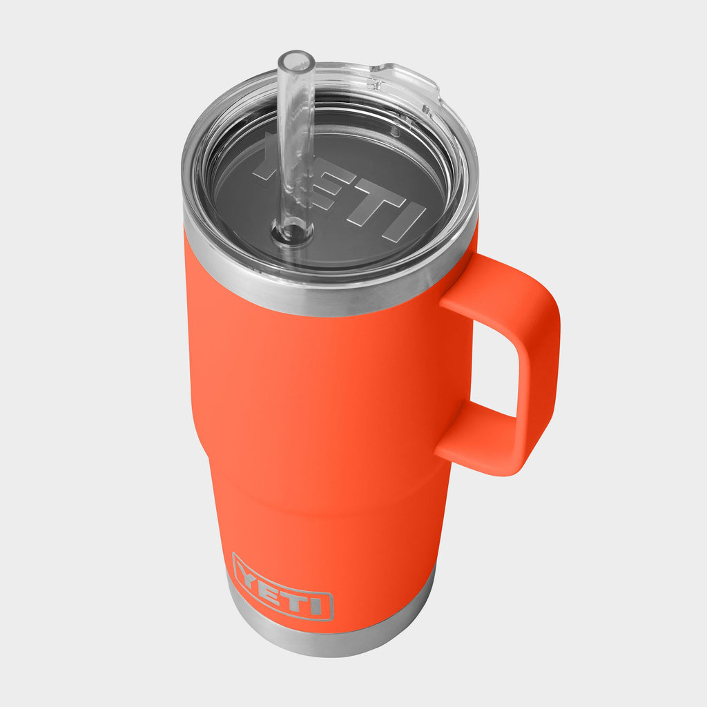 Rambler® 25oz (739ml) Straw Mug