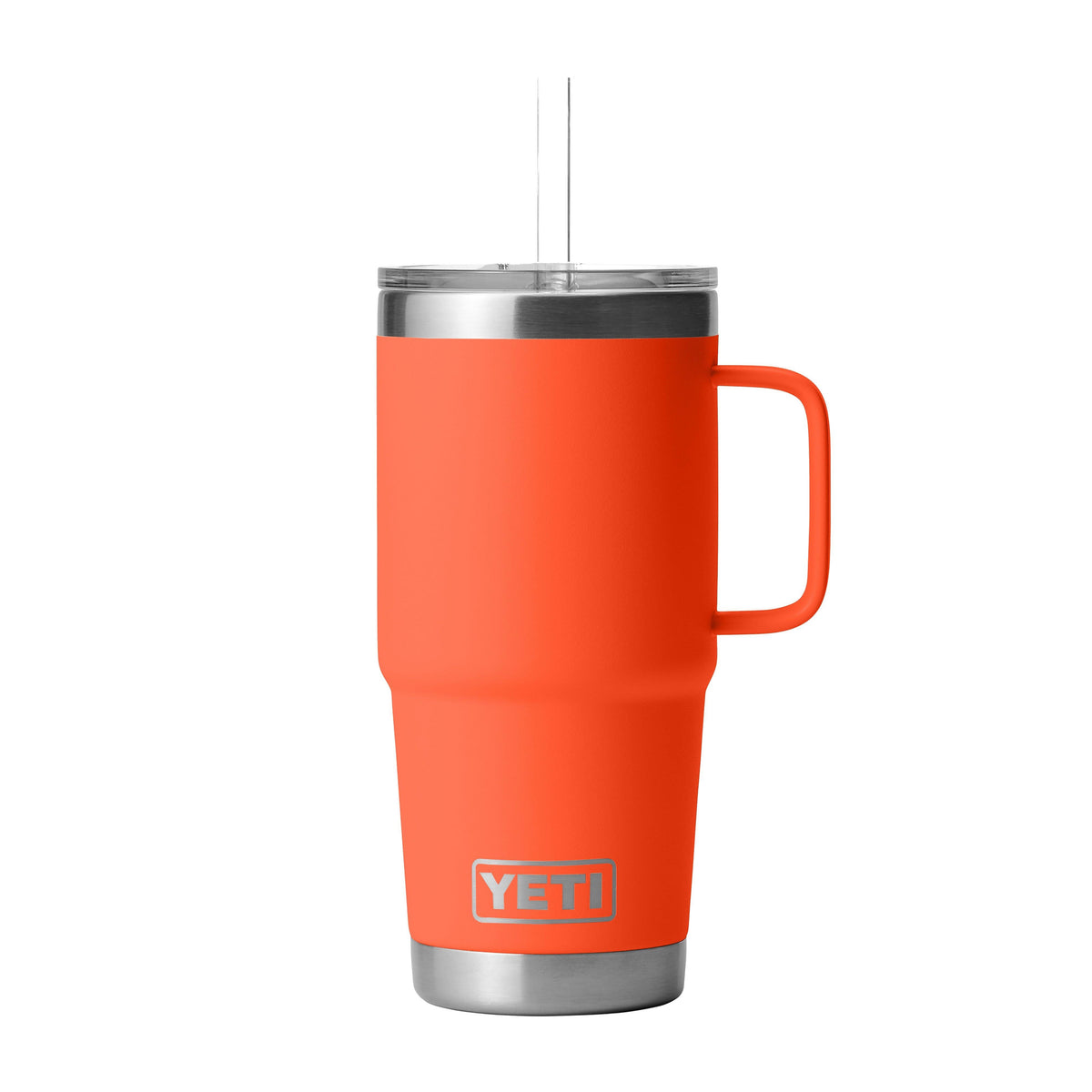Rambler® 25oz (739ml) Straw Mug