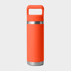 Rambler® 18oz (532ml) Bottle with Straw Cap