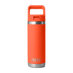 Rambler® 18oz (532ml) Bottle with Straw Cap