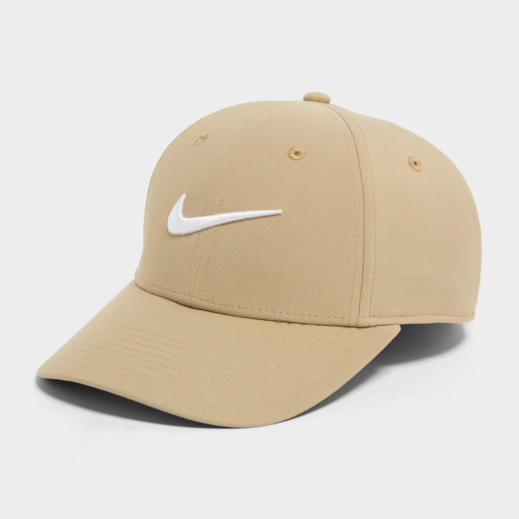 Unisex Structured Swoosh Cap