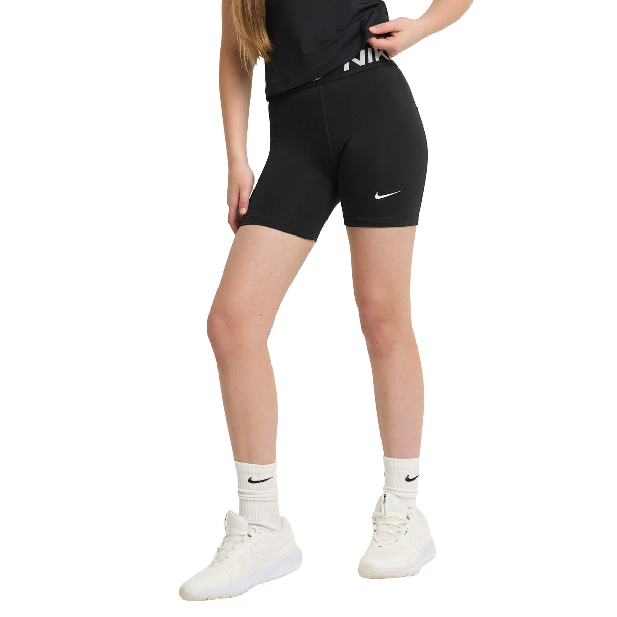 Older Kids’ Pro Dri-FIT Shorts