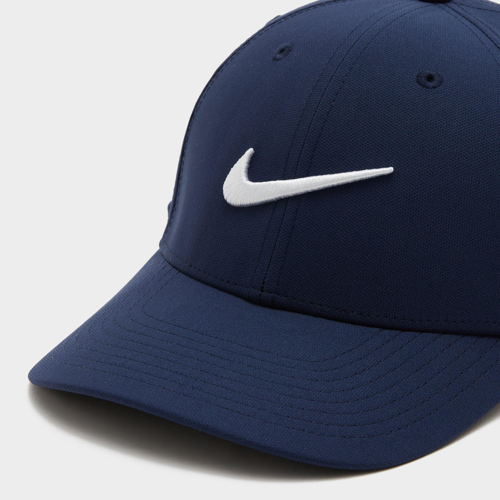 Unisex Structured Swoosh Cap