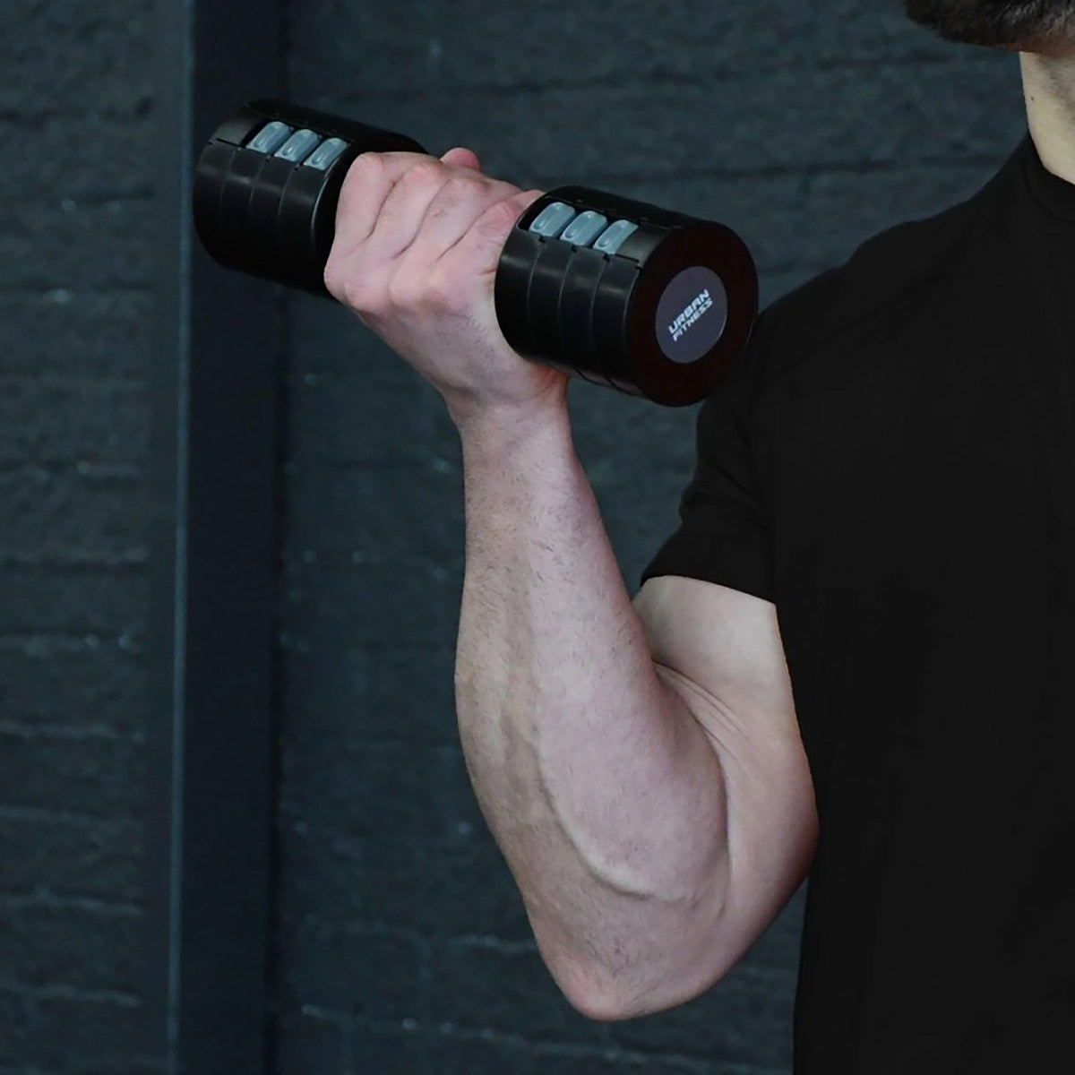 Adjustable Dumbbell Set 2.5kg