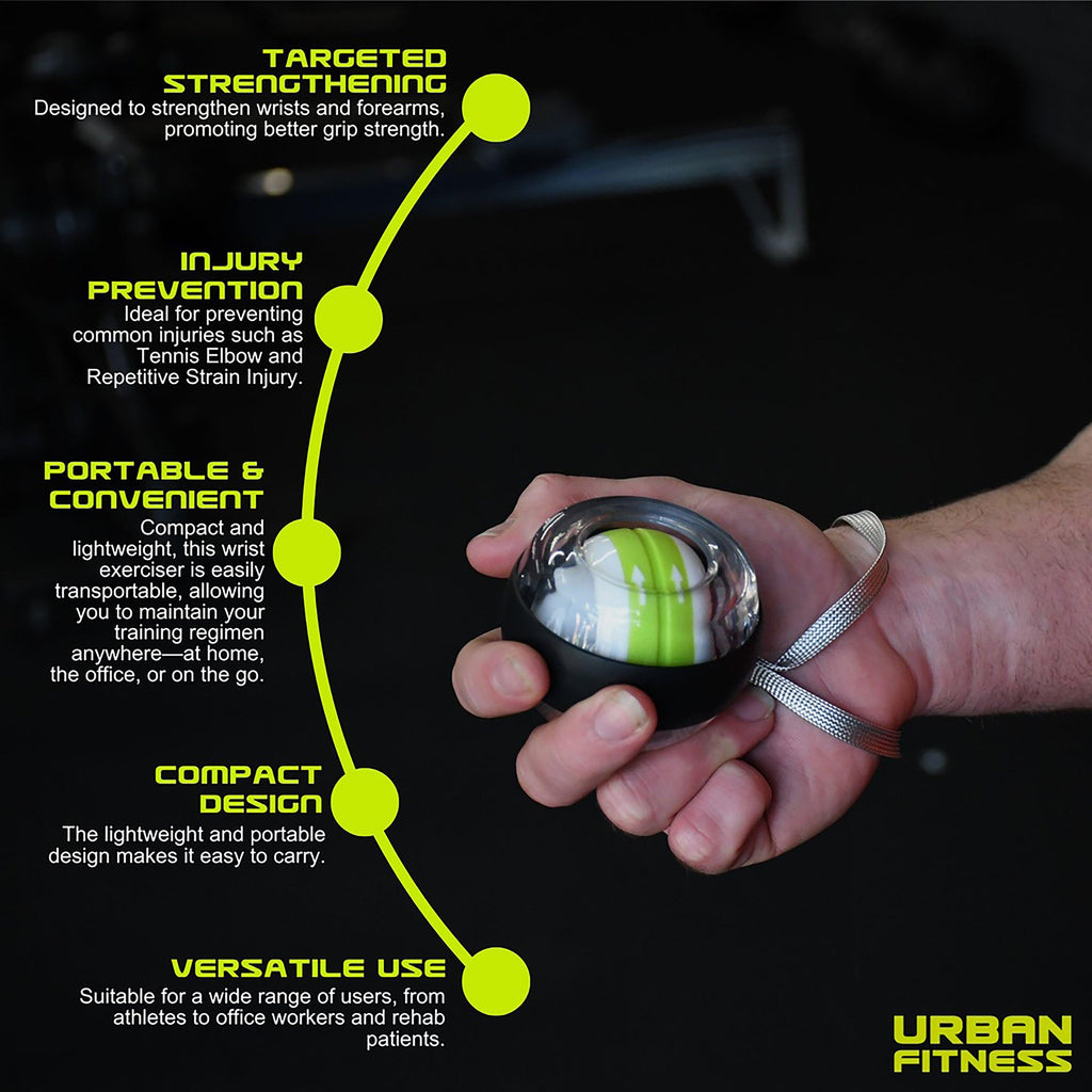 Wrist Exerciser Ball