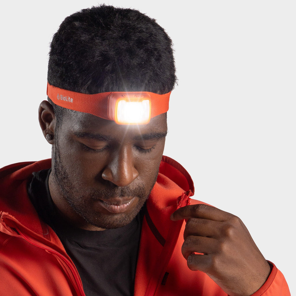 Range 500 Head Torch