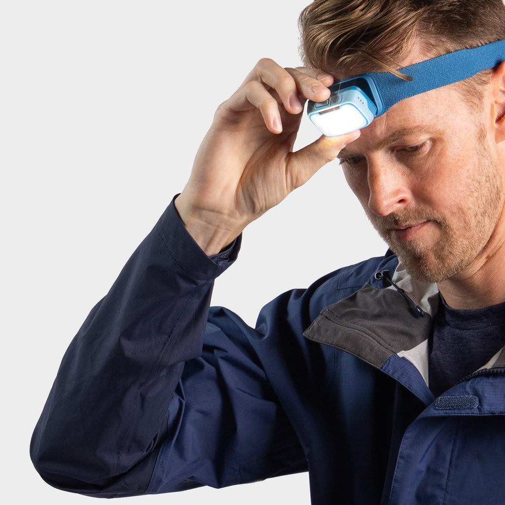 Range 400 Headlamp