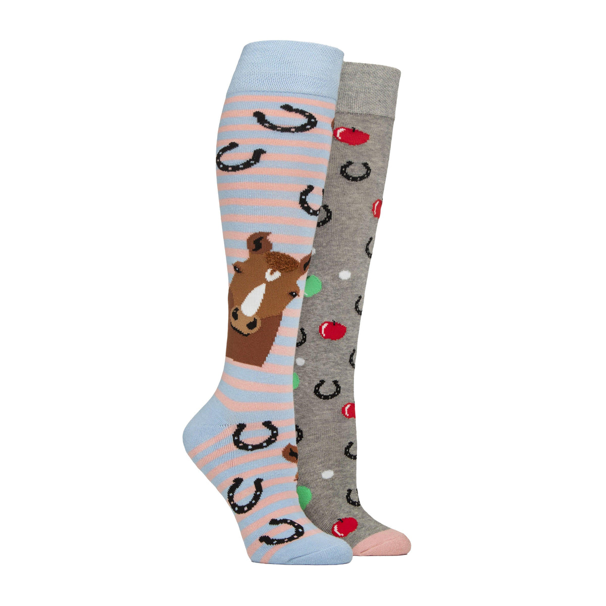 Women’s Equestrian Long Socks