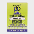 Pits & Bits® Festival Wash Kit 100ml