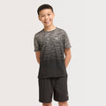 Boys Frequency Seamless Tee