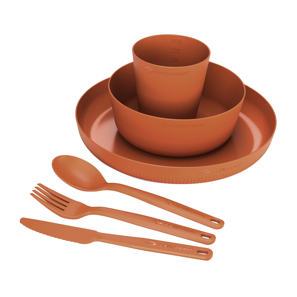 Dinnerware 6 Piece Set