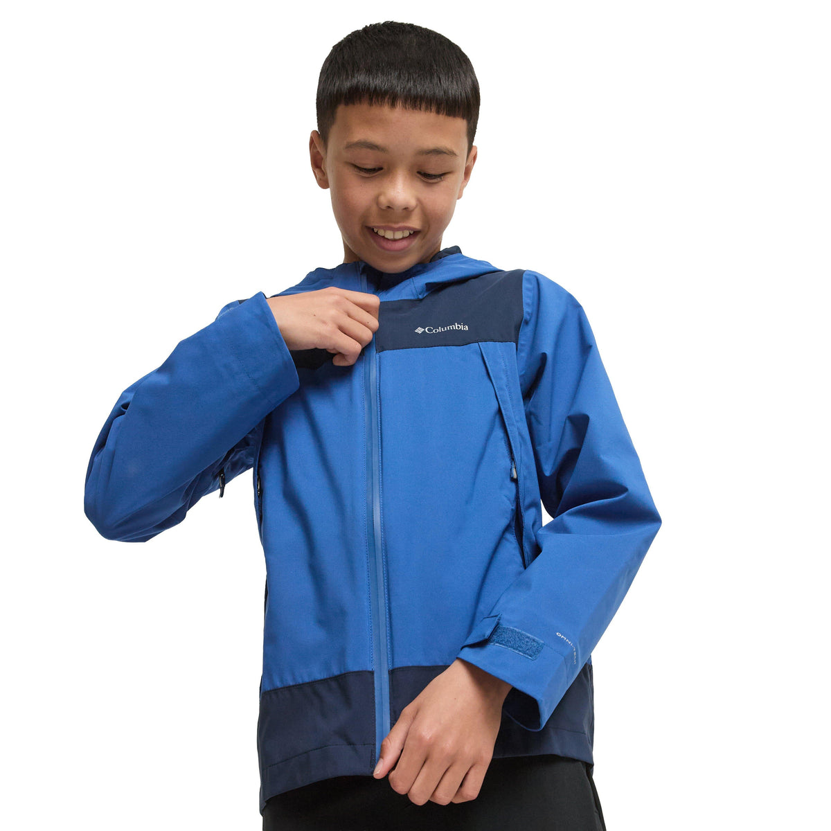 Boys' Boulder Falls™ Waterproof Jacket