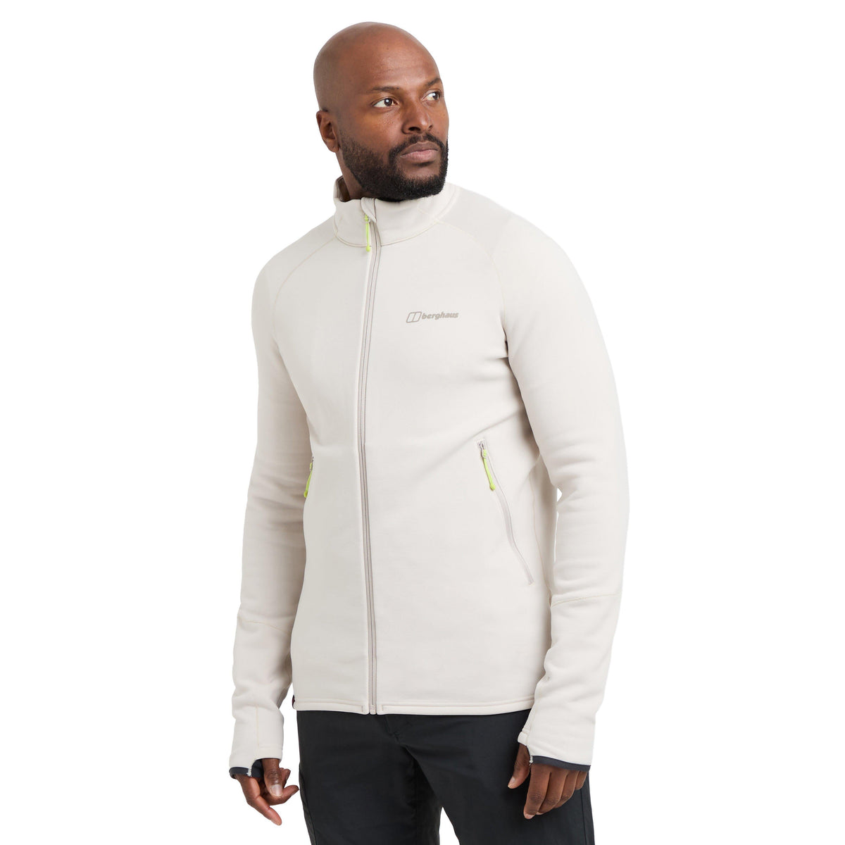 Men's Kinetic Powerstretch Hoody