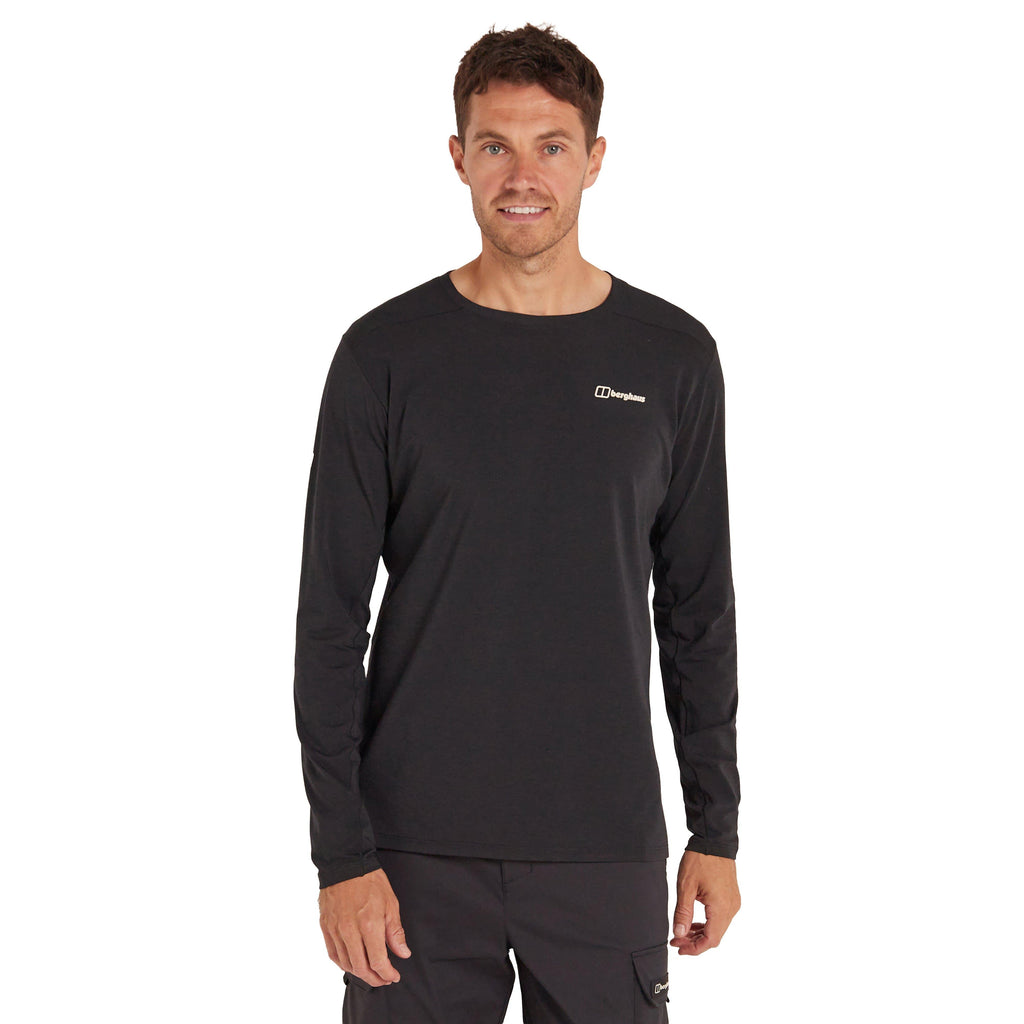 Men's Delta Long Sleeve Tech Tee