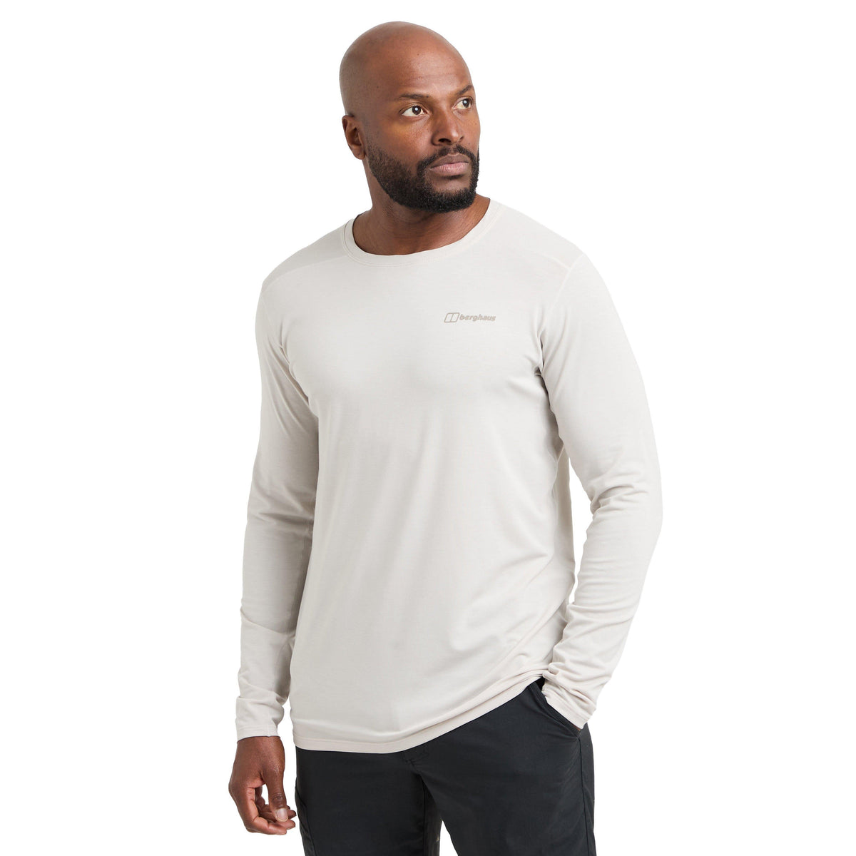 Men's Delta Long Sleeve Tech Tee