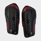 Unisex Aircell Carbon Slip Shinguards