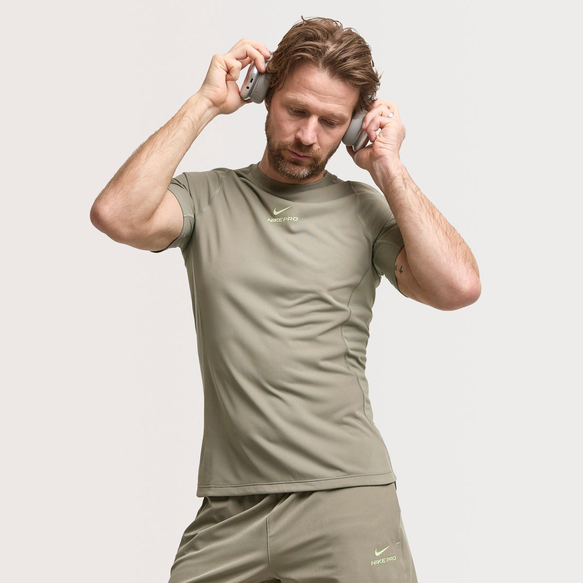 Men's Pro Training Dri-FIT Short Sleeve Top