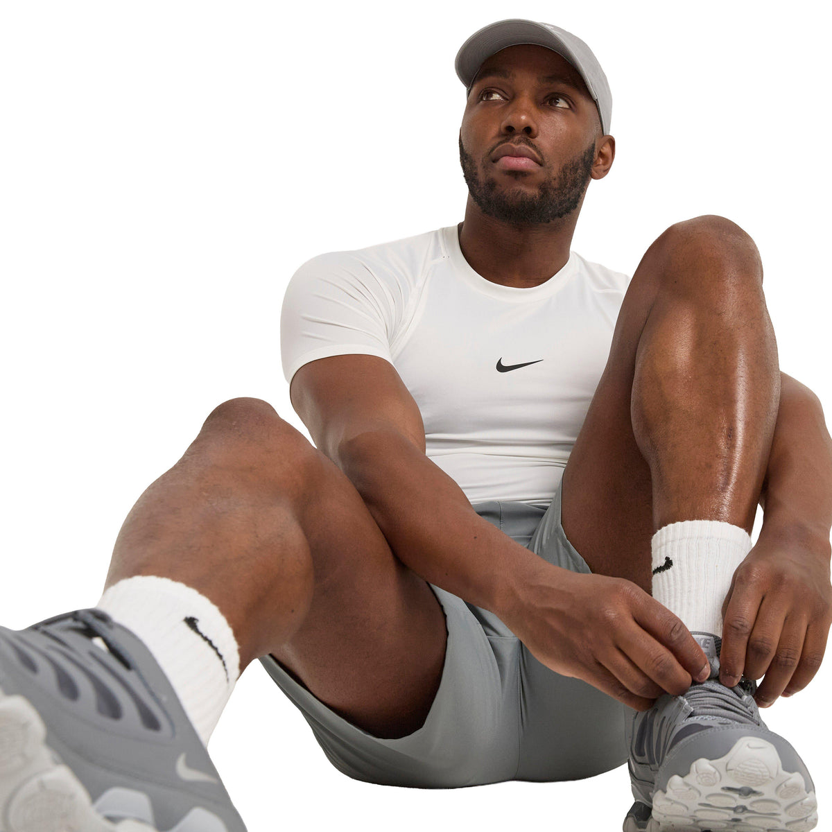 Men's Pro Dri-FIT Short Sleeve Fitness Top