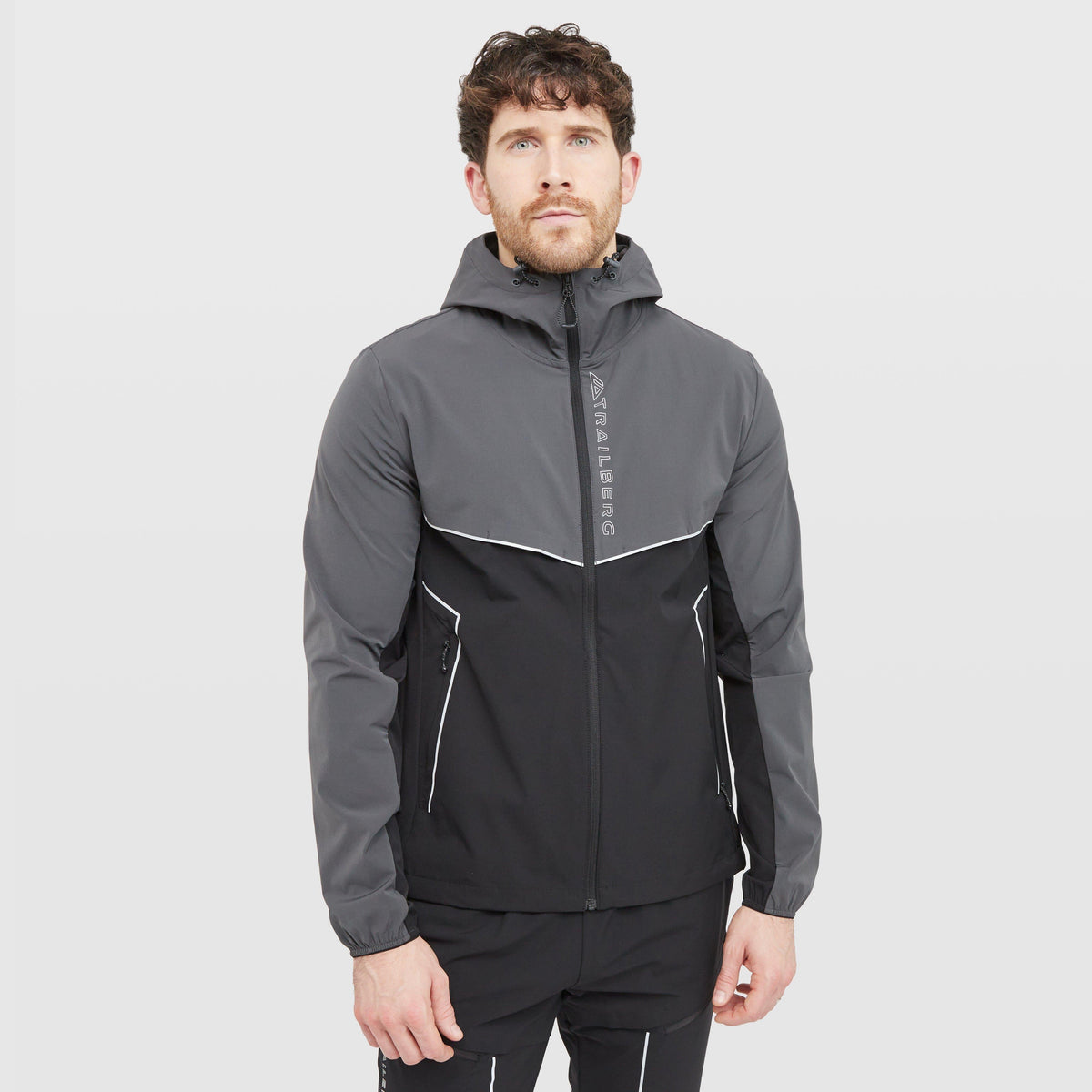 Men's Zion Hood Jacket
