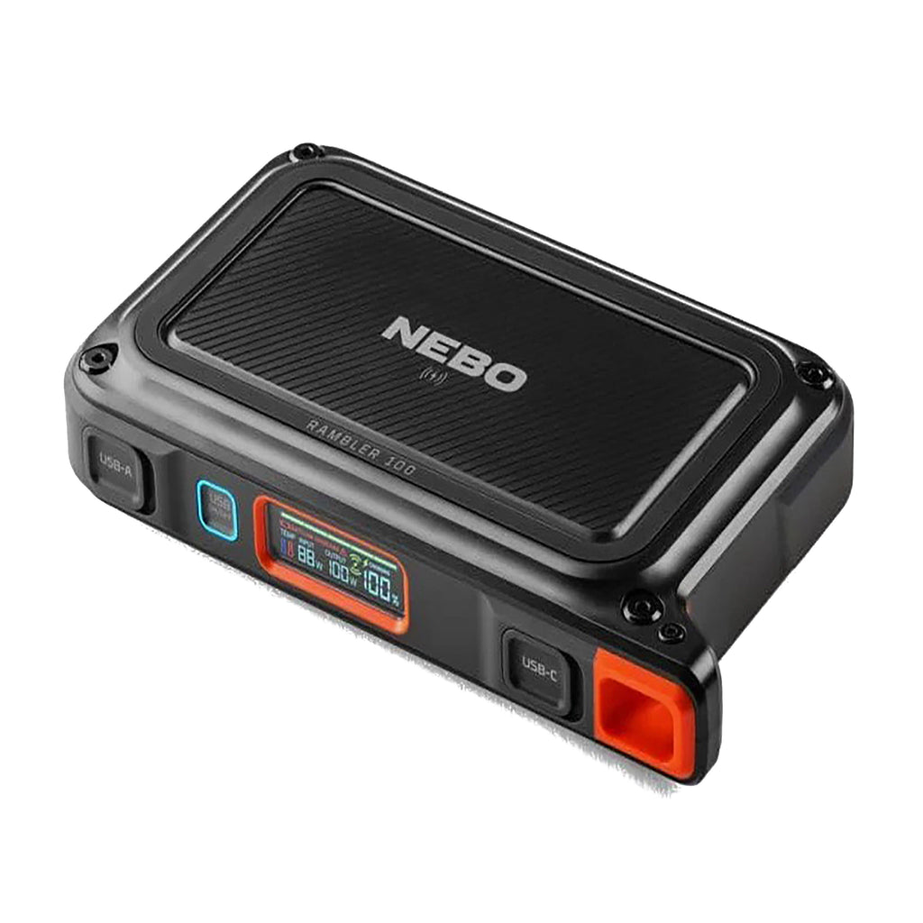 Rambler 100 Power Bank