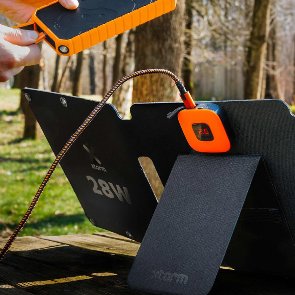SolarBooster 28W