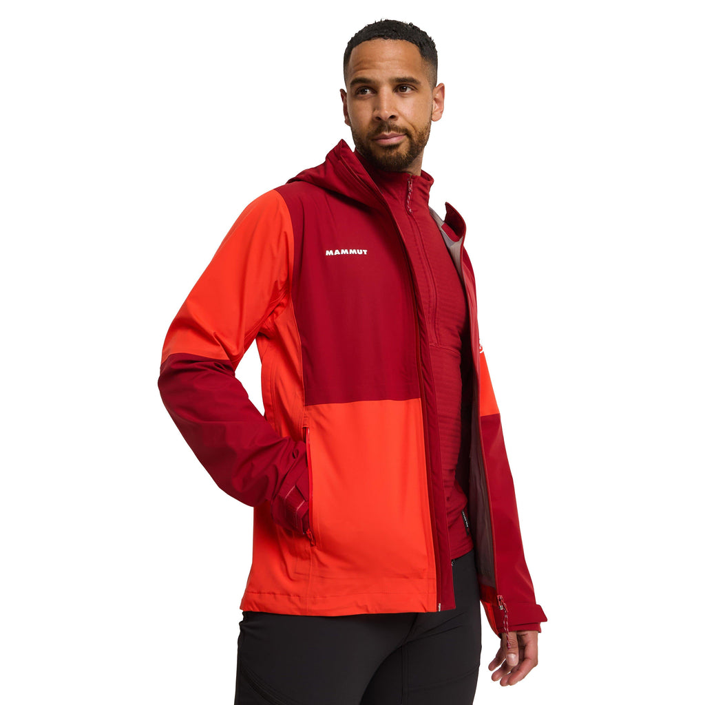 Men's Linard Guide Hooded Jacket