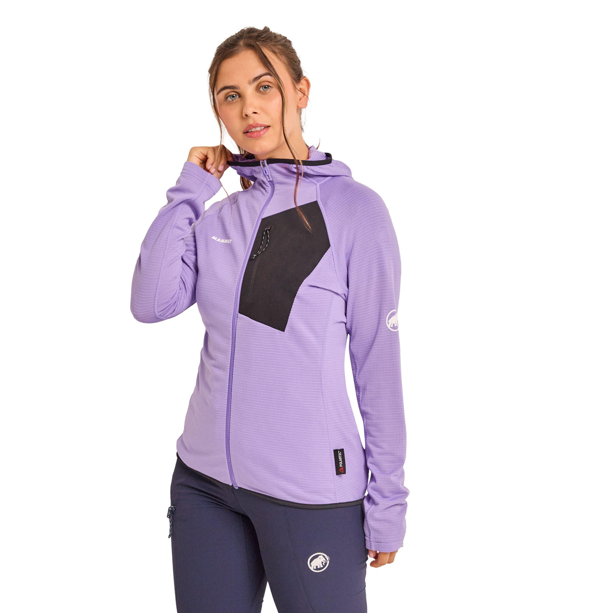 Women’s Aenergy Light Hooded Jacket