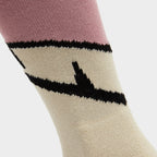 Trowse Single Layer Bamboo Mid Length Hiking Sock