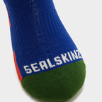 Berney Kids' Waterproof All Weather Mid Length Sock