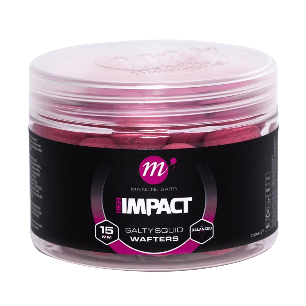Hi Impact Salty Squid 15mm Wafters