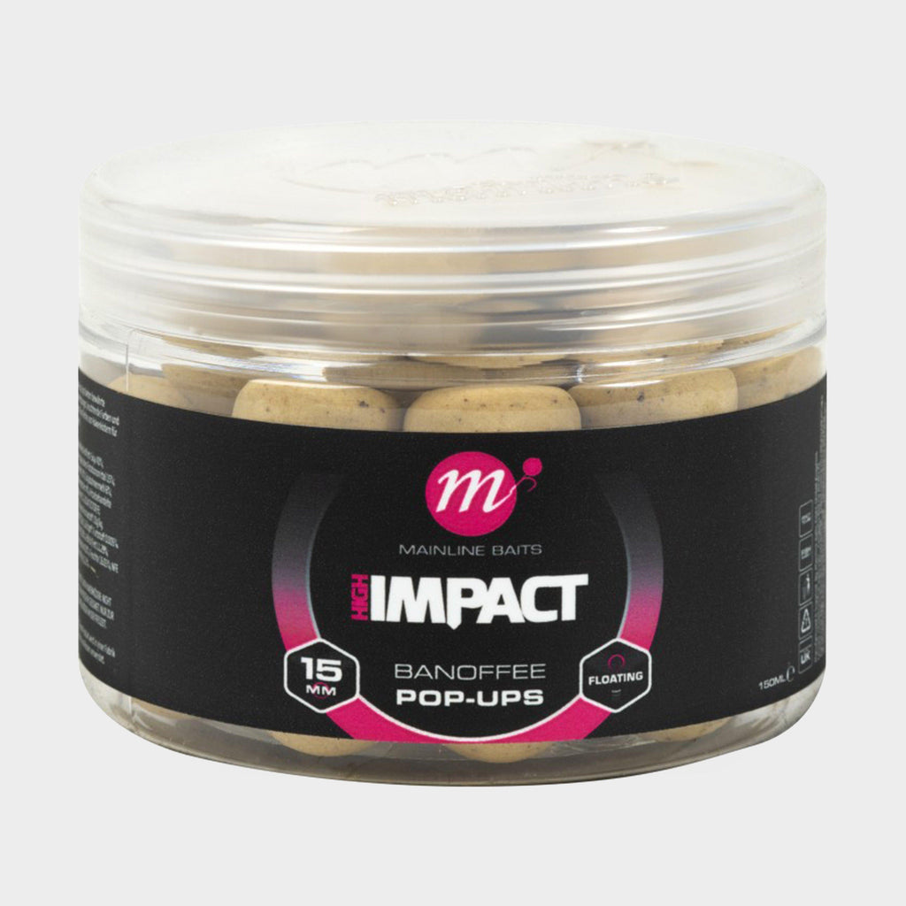 Hi Impact Banoffee Pop Ups 15mm